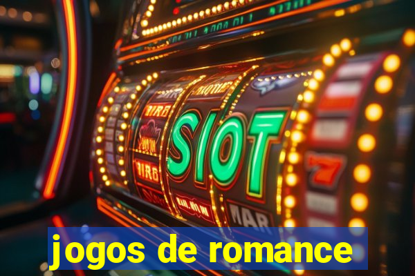 jogos de romance